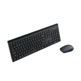 Rapoo 8110M Multi-Mode Wireless Keyboard and Mouse Combo