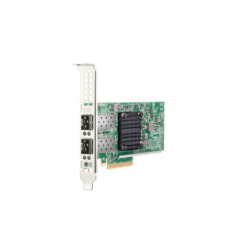 HPE Ethernet 10/25Gb 2-port SFP28 BCM57414 Host Adapter 817718-B21