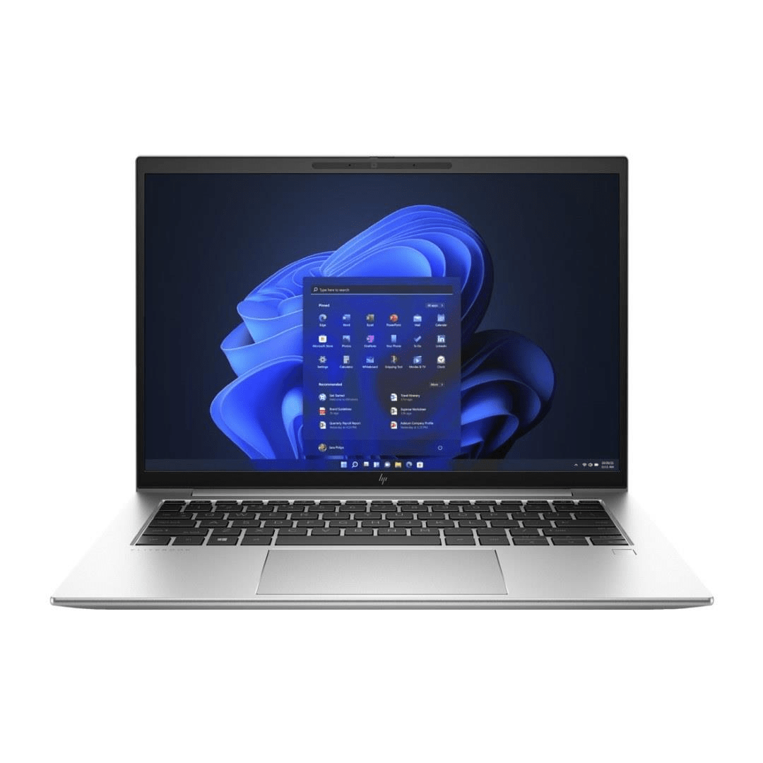 HP EliteBook 840 G10 14-inch WUXGA Laptop - Intel Core i5-1335U 512GB SSD 16GB RAM 4G Win 11 Pro 81A32EA