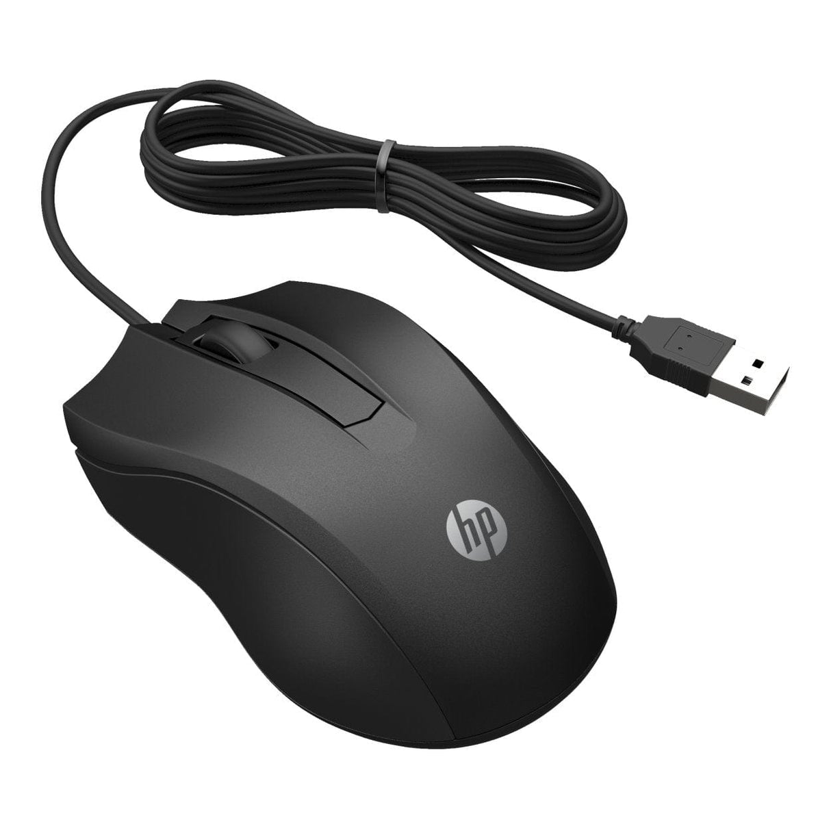 HP 105 Wired Optical Mouse 822M9UT