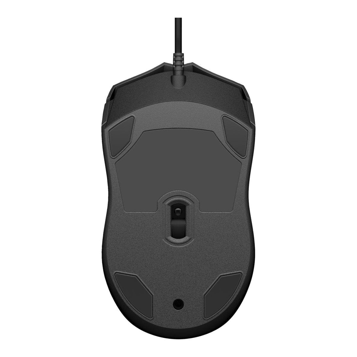 HP 105 Wired Optical Mouse 822M9UT