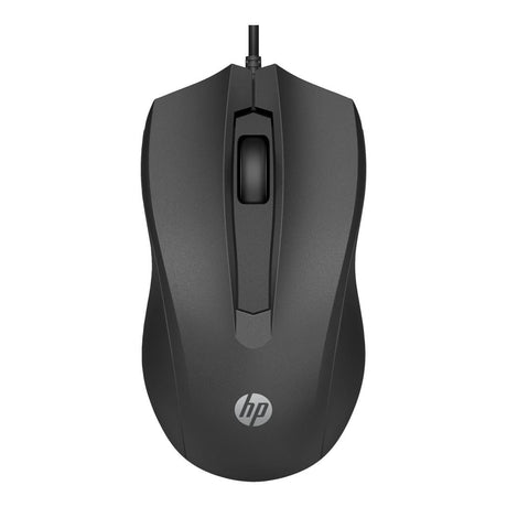 HP 105 Wired Optical Mouse 822M9UT