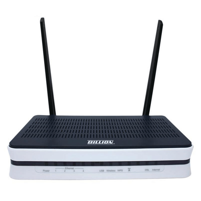 Billion B-7800NZ-4G Wi-Fi DSL Modem Router