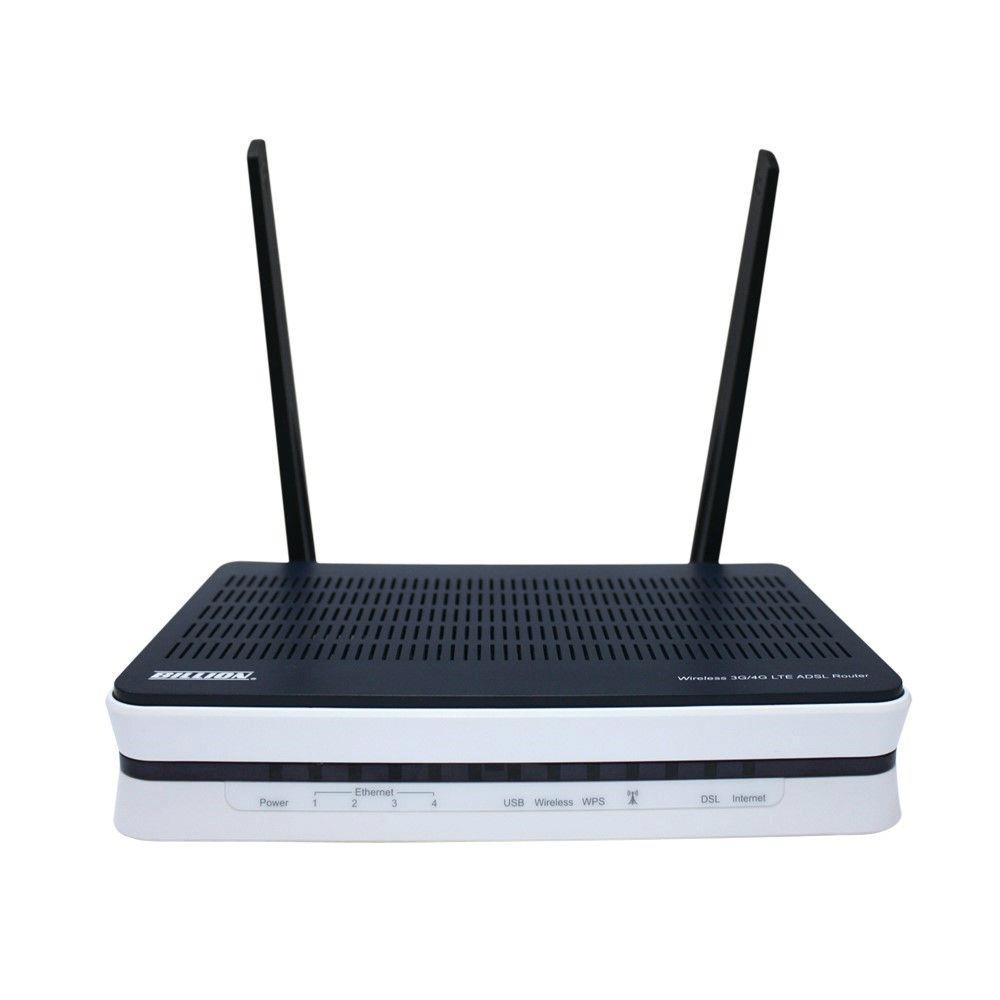 Billion Dual-SIM 4G/LTE Embedded ADSL2+ Wireless-N VPN Firewall Router 82BIL-7820NZ