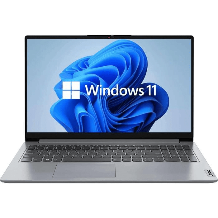 Lenovo IdeaPad 1 15.6-inch FHD Laptop - Intel Core i5-1235U 512GB SSD 8GB RAM Win 11 Home