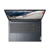 Lenovo IdeaPad 1 15.6-inch HD Laptop - Intel Core i3-1215U 256GB SSD 4GB RAM Win 11 Home