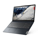 Lenovo IdeaPad 1 15.6-inch HD Laptop - Intel Core i3-1215U 256GB SSD 4GB RAM Win 11 Home