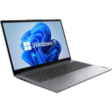 Lenovo IdeaPad 1 15IAU7 15.6-inch FHD Laptop - Intel Core i7-1255U 512GB SSD 8GB RAM Win 11 Home