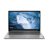 Lenovo IdeaPad 1 15IAU7 15.6-inch FHD Laptop - Intel Core i3-1215U 512GB SSD 8GB RAM Win 11 Home