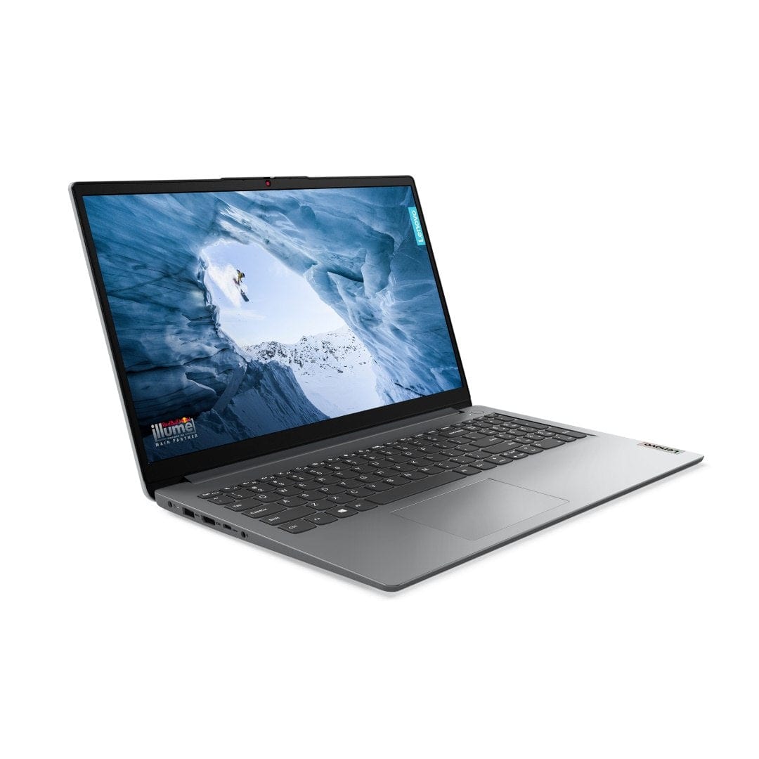 Lenovo IdeaPad 1 15IAU7 15.6-inch FHD Laptop - Intel Core i3-1215U 512GB SSD 8GB RAM Win 11 Home