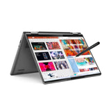 Lenovo Yoga 7 14-inch 2.8K OLED 2-in-1 Laptop - Intel Core i7-1260P 1TB SSD 16GB RAM Win 11 Pro 82QE00C1SA