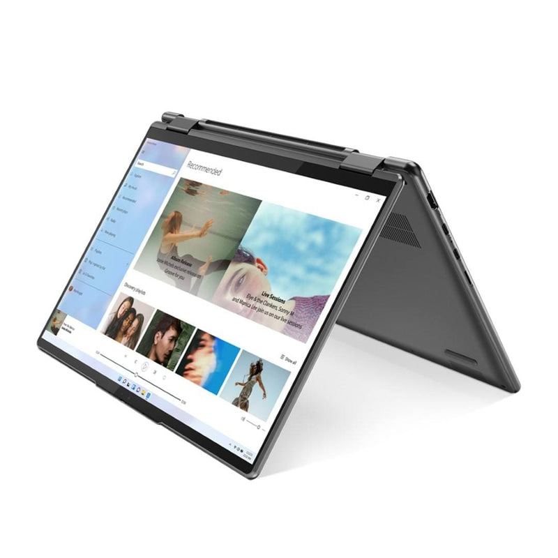 Notebook Lenovo Yoga 7i 2 em 1 14” i5-1135G7 8GB 512GB SSD Intel
