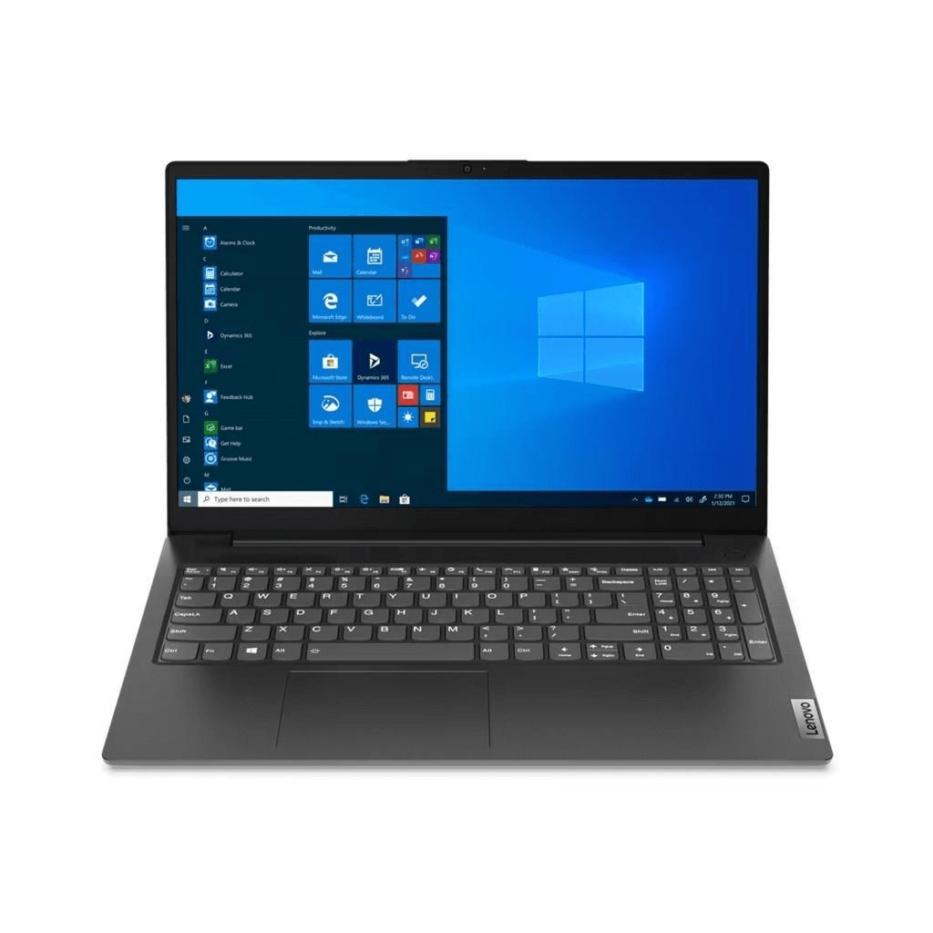 Lenovo V15 G2 15.6-inch FHD Laptop - Intel Celeron N4500 256GB SSD 8GB RAM Win 11 Home 82QY00P6SA