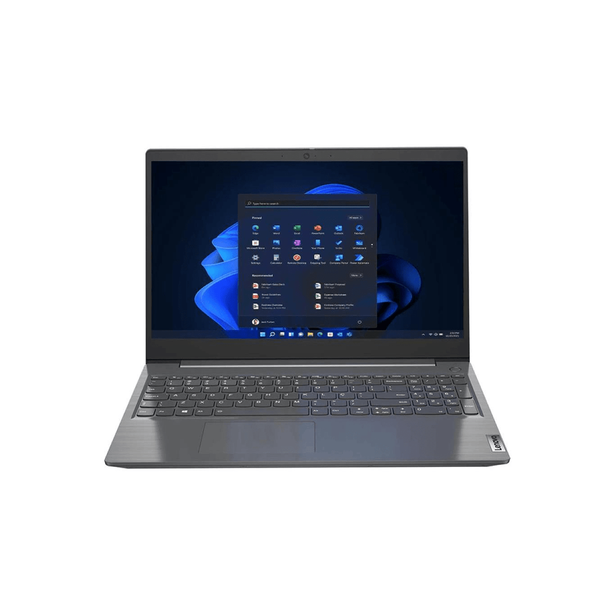 Lenovo V15 G3 15.6-inch FHD Laptop - Intel Core i3-1215U 256GB SSD 4GB RAM Win 11 Pro 82TT000RSA