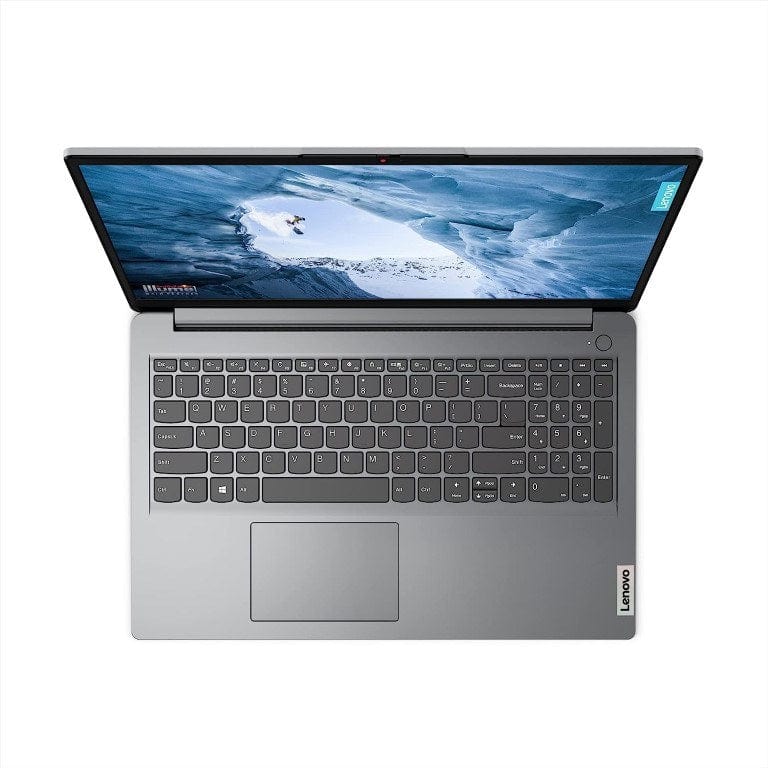 Lenovo IdeaPad 1 15.6-inch FHD Laptop - Intel Celeron N4020 256GB SSD 4GB RAM Win 11 Home 82V70083FU