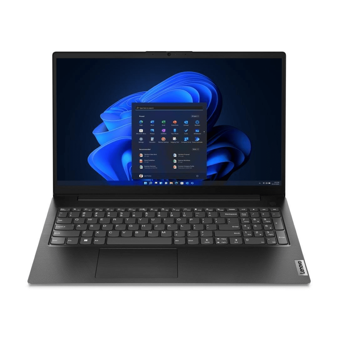 Lenovo V15 G4 AMN 15.6-inch FHD Laptop - AMD Ryzen 3 7320U 256GB SSD 8GB RAM Win 11 Home