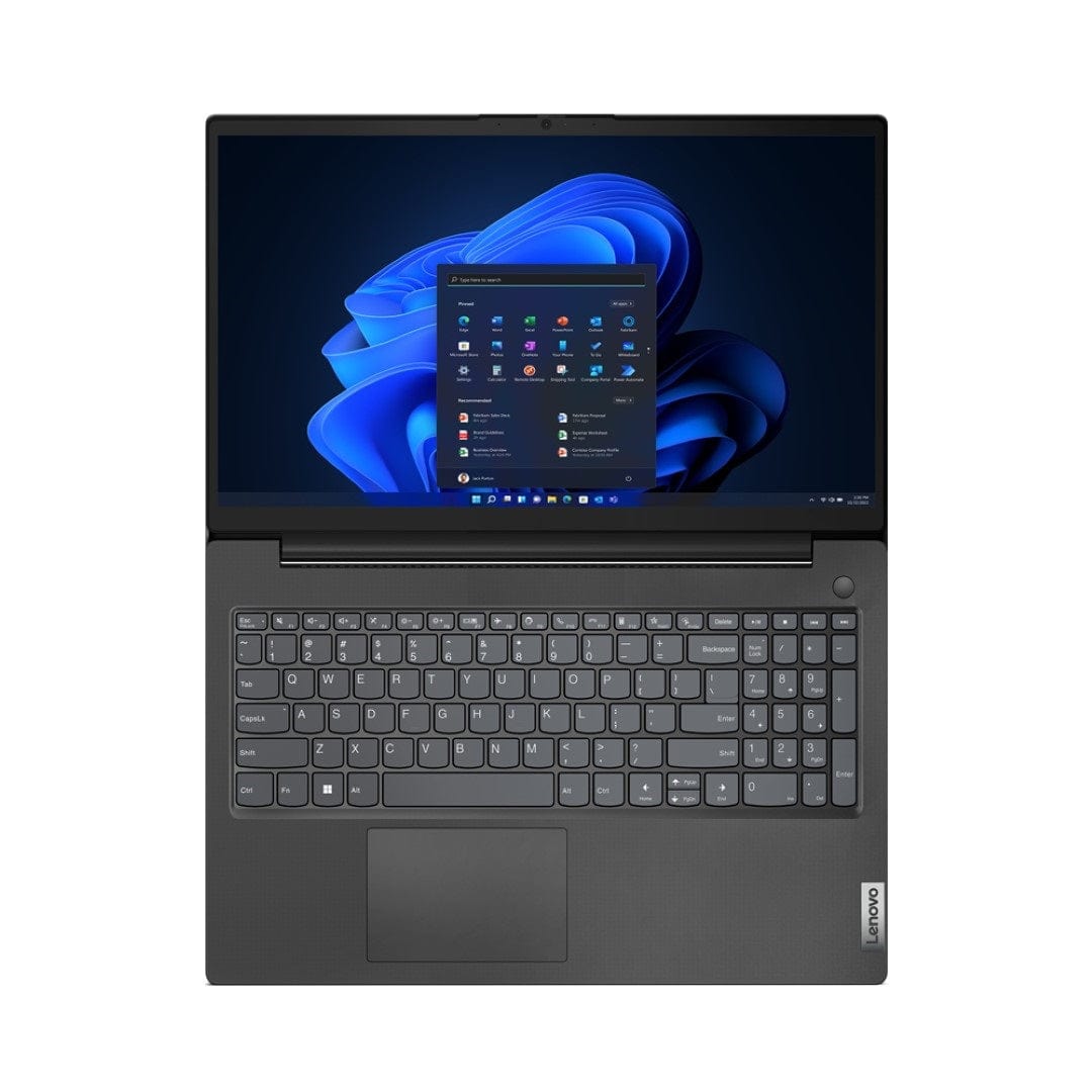 Lenovo V15 G4 AMN 15.6-inch FHD Laptop - AMD Ryzen 3 7320U 256GB SSD 8GB RAM Win 11 Home