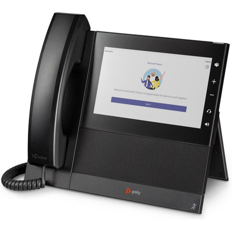 POLY CCX 600 Business Media Phone for Microsoft Teams 82Z84AA