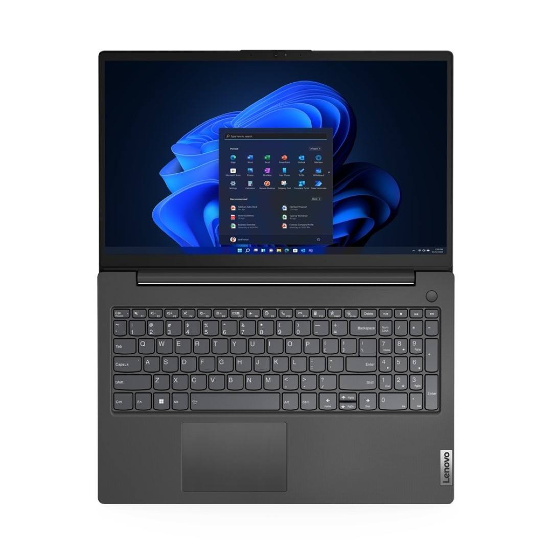 Lenovo V15 G4 IRU 15.6-inch FHD Laptop - Intel Core i3-1315U 256GB SSD 8GB RAM Win 11 Pro