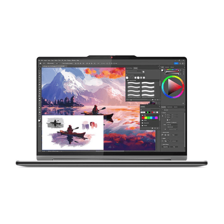 Lenovo Yoga 9 14IMH9 14-inch 2.8K 2-in-1 Laptop - Intel Core Ultra 7 155H 1TB SSD 16GB RAM Win 11 Pro 83AC0043SA