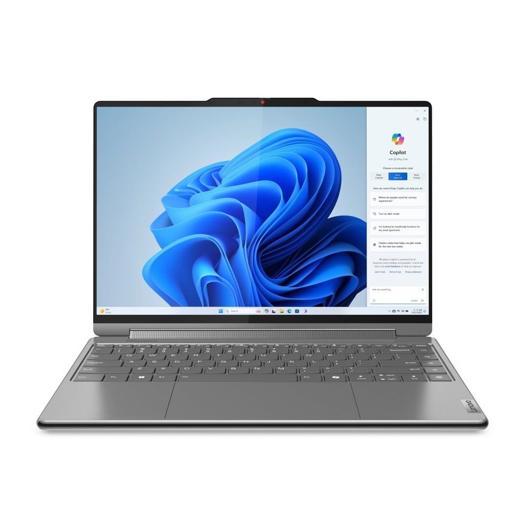 Lenovo Yoga 9 14IMH9 14-inch 2.8K 2-in-1 Laptop - Intel Core Ultra 7 155H 1TB SSD 16GB RAM Win 11 Pro 83AC0043SA