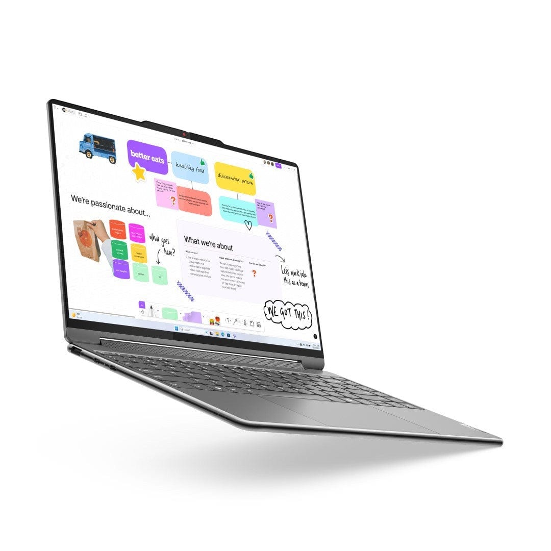 Lenovo Yoga 9 14IMH9 14-inch 2.8K 2-in-1 Laptop - Intel Core Ultra 7 155H 1TB SSD 16GB RAM Win 11 Pro 83AC0043SA