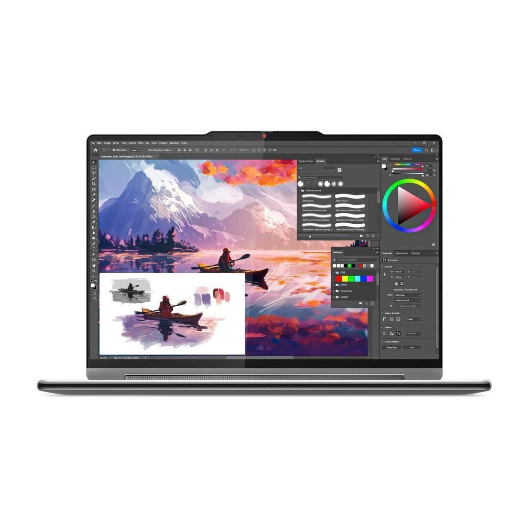 Lenovo Yoga 9 14IMH9 14-inch 2.8K OLED 2-in-1 Laptop - Intel Core Ultra 7 155H 512GB SSD 32GB RAM Win 11 Pro