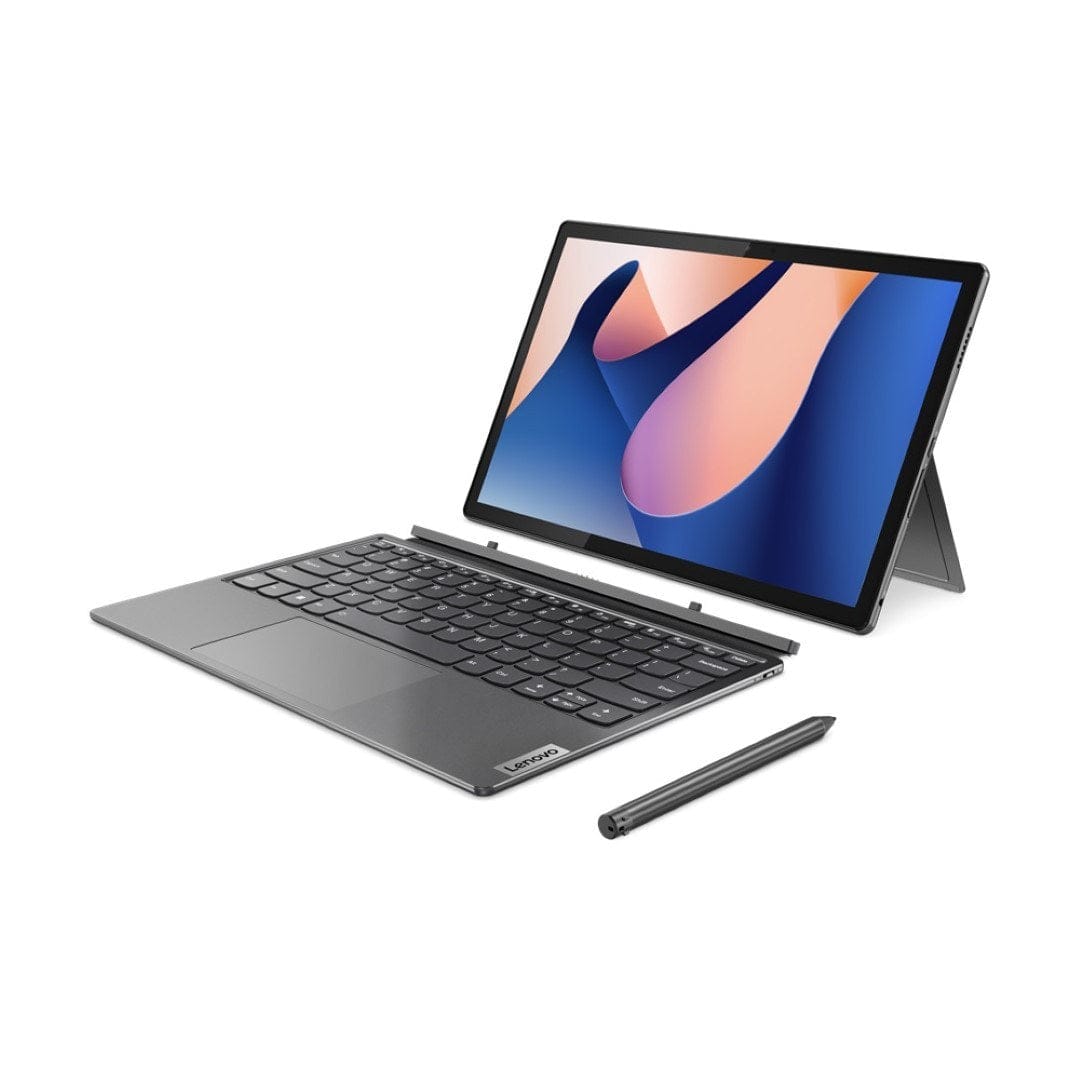 Lenovo IdeaPad Duet 5 12.4-inch 2.5K 2-in-1 Laptop - Intel Core i5-1335U 512GB SSD 16GB RAM Win 11 Pro 83B3002RSA