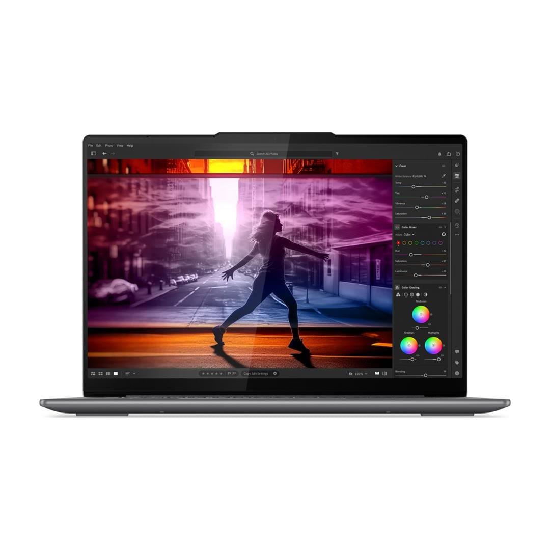 Lenovo Yoga Slim 7 G9 14IMH9 14-inch WUXGA Laptop - Intel Core Ultra 7 155H 512GB SSD 16GB RAM Win 11 Home