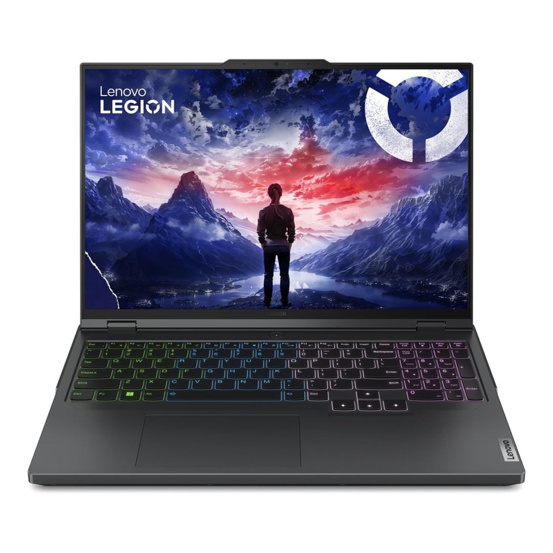 Lenovo Legion Pro 5 16IRX9 16-inch WQXGA Laptop - Intel Core i7-14650HX 1TB SSD 16GB RAM RTX 4060 Win 11 Home