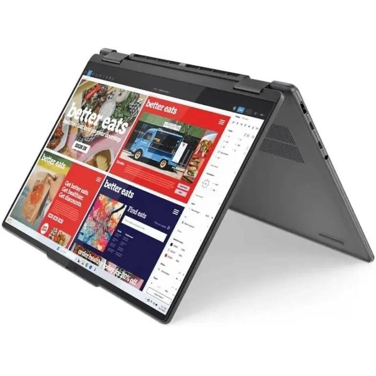 Lenovo Yoga 7 14IML9 14-inch WUXGA 2-in-1 Laptop - Intel Core Ultra 7 155H 1TB SSD 16GB RAM Win 11 Pro 83DJ0077SA