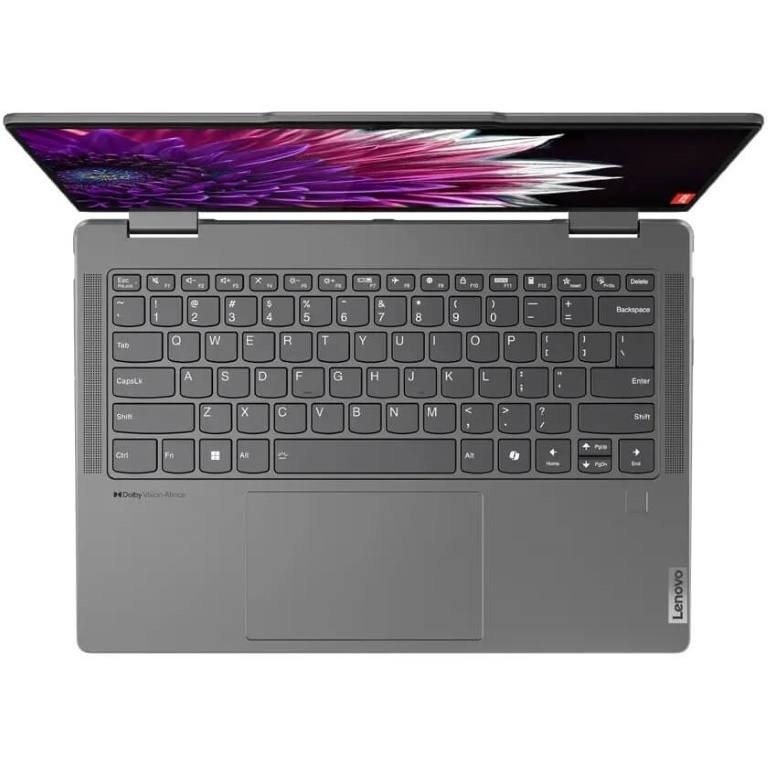 Lenovo Yoga 7 14IML9 14-inch WUXGA 2-in-1 Laptop - Intel Core Ultra 7 155H 1TB SSD 16GB RAM Win 11 Pro 83DJ0077SA