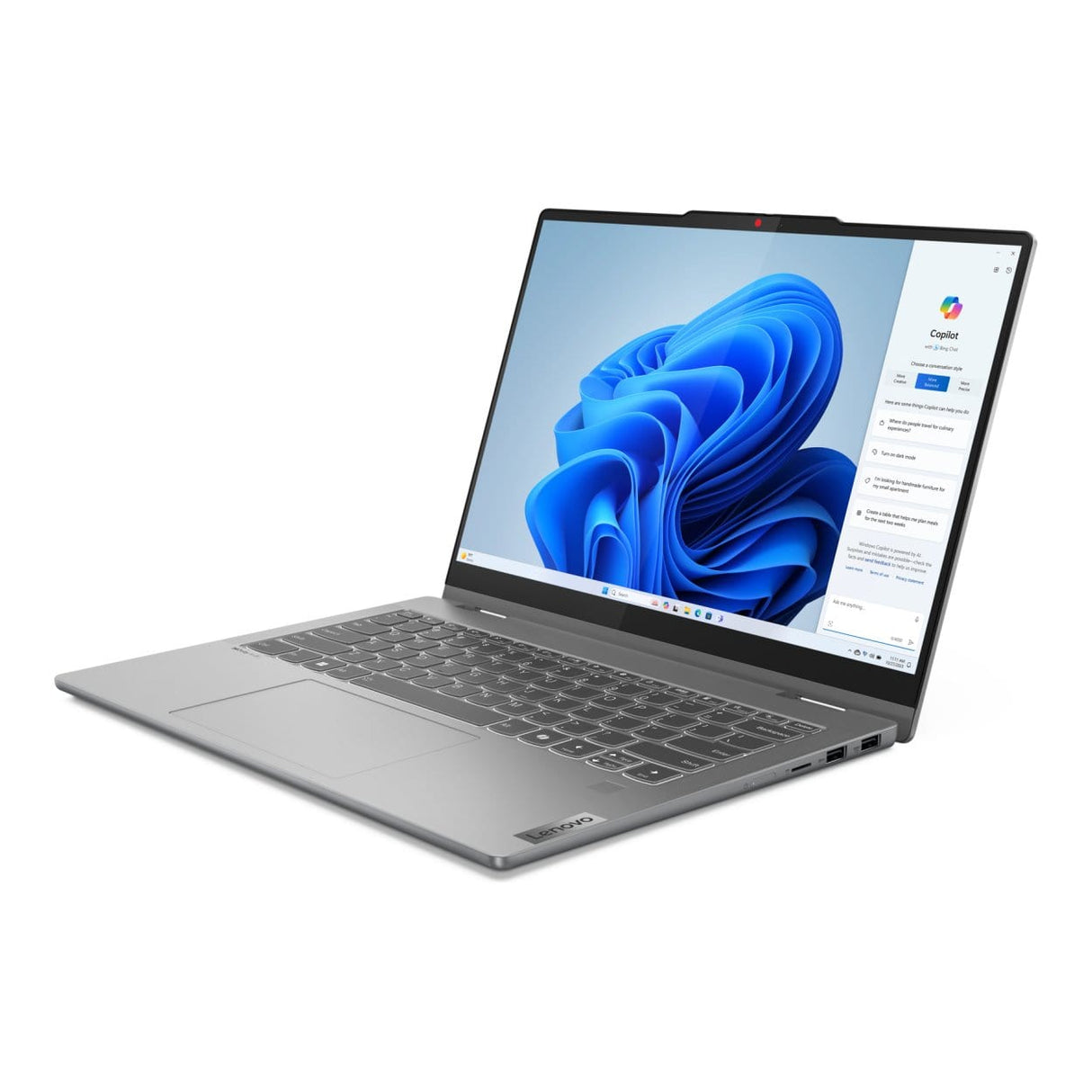 Lenovo IdeaPad 5 14IRU9 14-inch WUXGA 2-in-1 Laptop - Intel Core 7 150U 512GB SSD 16GB RAM Win 11 Home