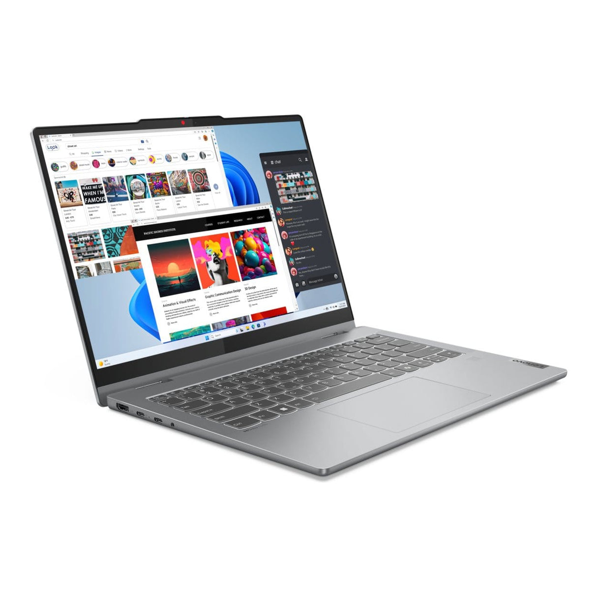 Lenovo IdeaPad 5 14IRU9 14-inch WUXGA 2-in-1 Laptop - Intel Core 7 150U 512GB SSD 16GB RAM Win 11 Home