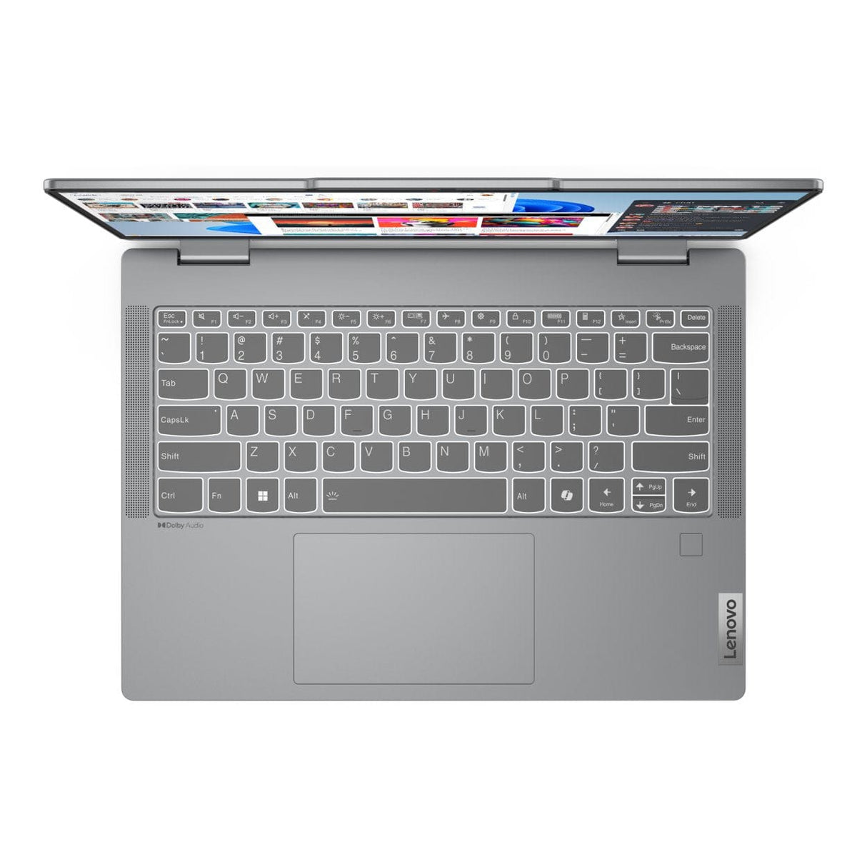 Lenovo IdeaPad 5 14IRU9 14-inch WUXGA 2-in-1 Laptop - Intel Core 7 150U 512GB SSD 16GB RAM Win 11 Home