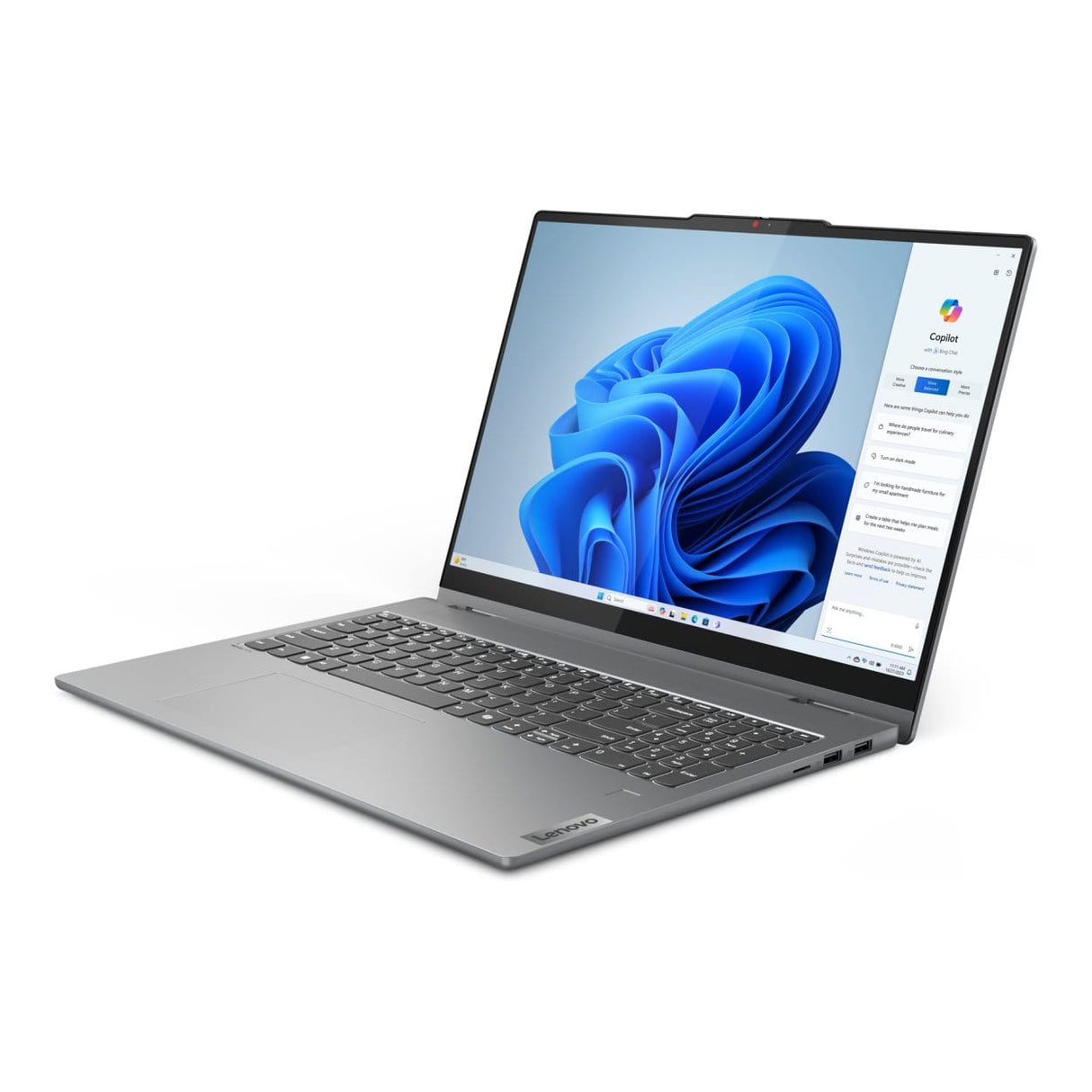 Lenovo IdeaPad 5 16IRU9 16-inch WUXGA 2-in-1 Laptop - Intel Core 7 150U 1TB SSD 16GB RAM Win 11 Home