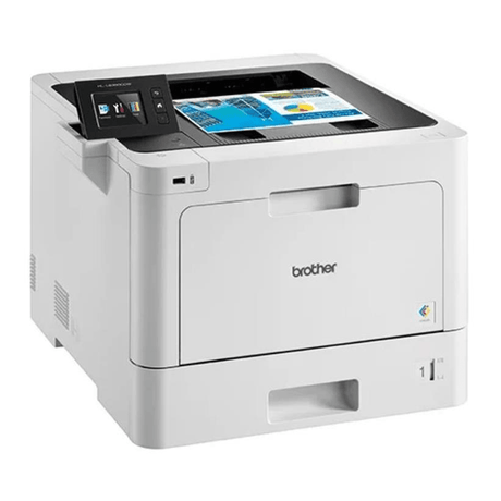 Brother HL-L8360CDW A4 Wi-Fi Colour Laser Printer 84E85500141