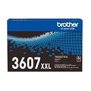 Brother TN-3607XXL Black Toner Cartridge 11000 Pages Original 84XXL300141 Single-pack