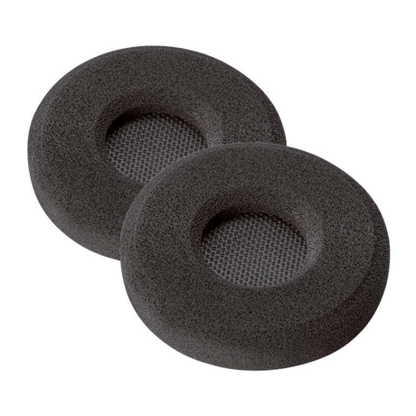 Poly EncorePro HW510/520 Foam Ear Cushions 2-pack 85Q31AA