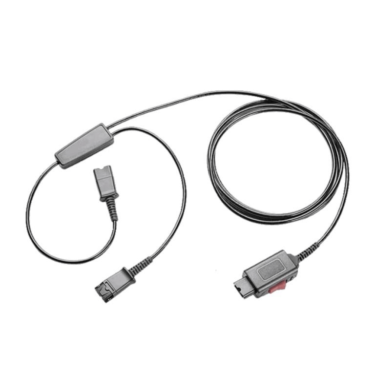 Poly Y-Splitter Training Cable 85S07AA