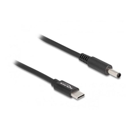 DeLOCK USB Type-C Male to Dell 4.5mm Pin Male Notebook Charging Cable 87974