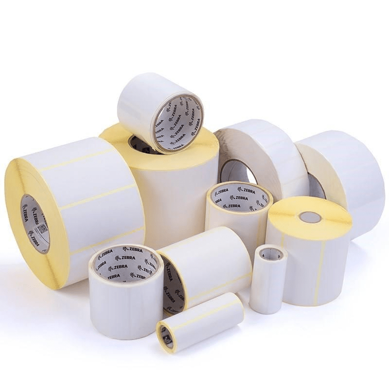 Zebra Z-Perform 1000T 102 x 203mm Thermal Transfer Paper Labels 880026-203