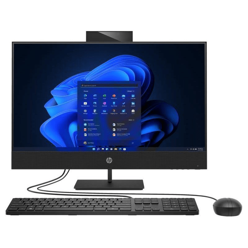 HP ProOne 440 G9 23.8-inch FHD All-in-One PC - Intel Core i5-13400T 512GB SSD 8GB RAM Win 11 Pro 884V5EA