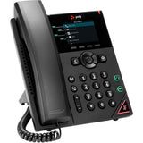 Poly VVX 250 4-Line IP PoE Phone 89B62AA