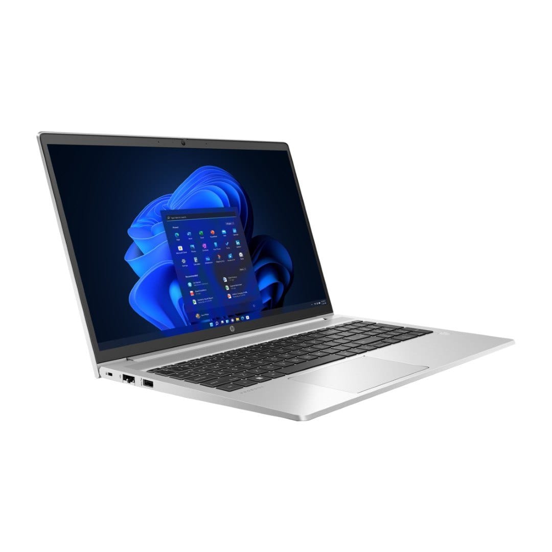 HP ProBook 450 G9 15.6-inch FHD Laptop - Intel Core i5-1235U 512GB SSD 8GB RAM Geforce MX570A Win 11 Pro 8A5B5EA