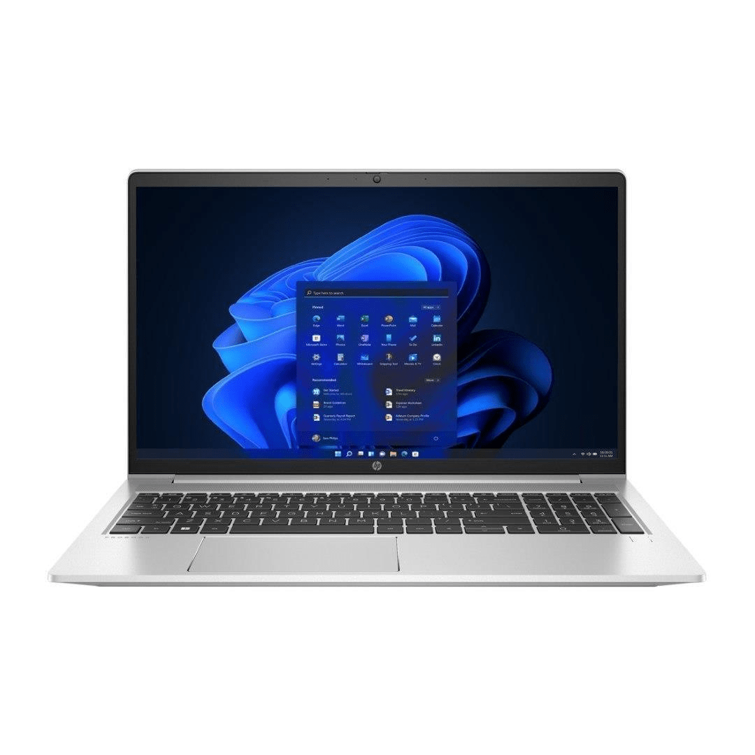 HP ProBook 450 G9 15.6-inch FHD Laptop - Intel Core i5-1235U 512GB SSD 8GB RAM LTE Win 11 Pro 8A5B6EA