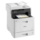 Brother MFC-L8690CDW A4 Wi-Fi Multifunction Colour Laser Printer 8CE82300141