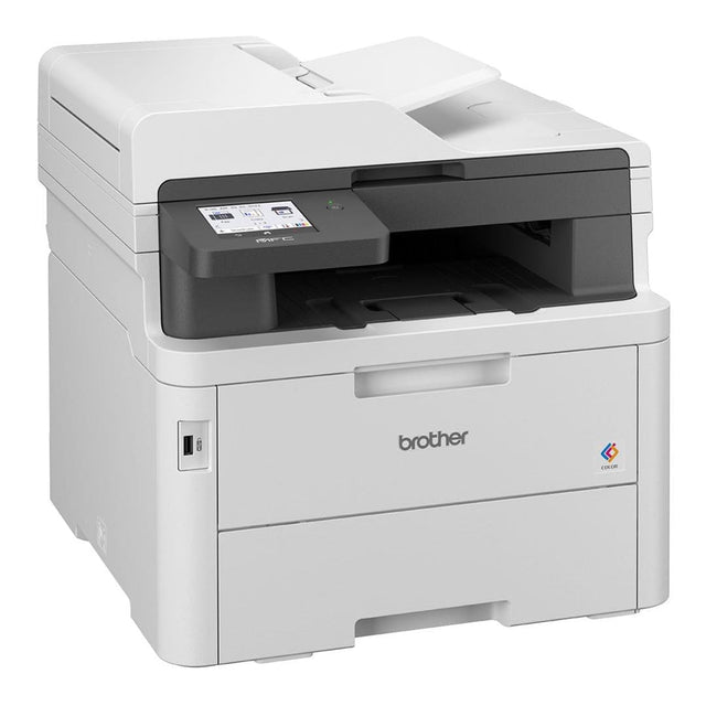 Brother MFC-L3760CDW A4 Multifunction Colour Laser Printer 8CE95B00141