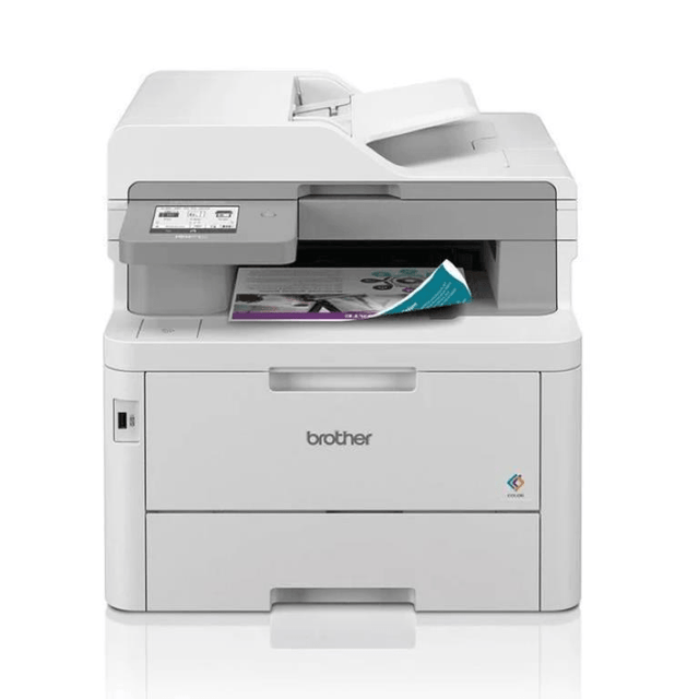 Brother MFC-L8390CDW A4 Wi-Fi Multifunction Colour LED Laser Printer 8CE96300241