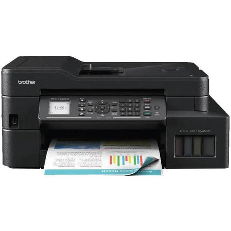 Brother MFC-T920DW A4 Multifunction Inkjet Printer 8CH75300124